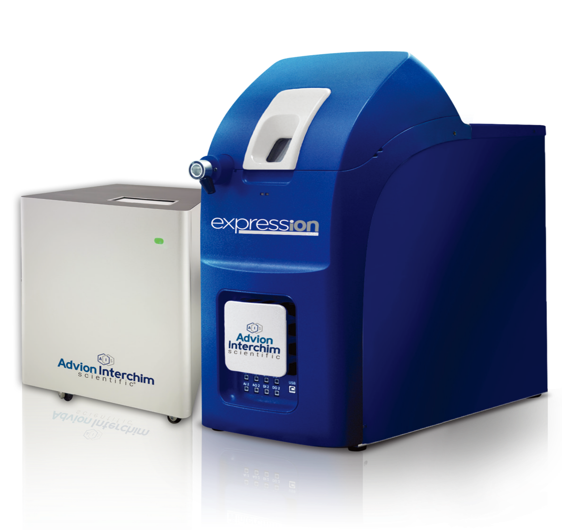 新品發布 | AIS 全新氮氣發生器重磅登場——?實驗室“氮氣制造站” ！